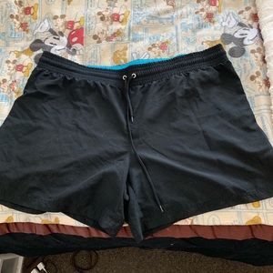 Merona swim shorts